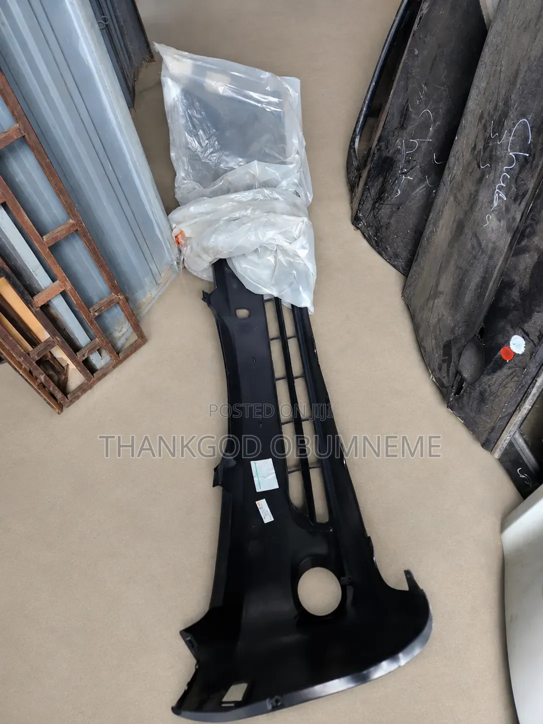 Front Brand New Bumper for Es 330 / 2005