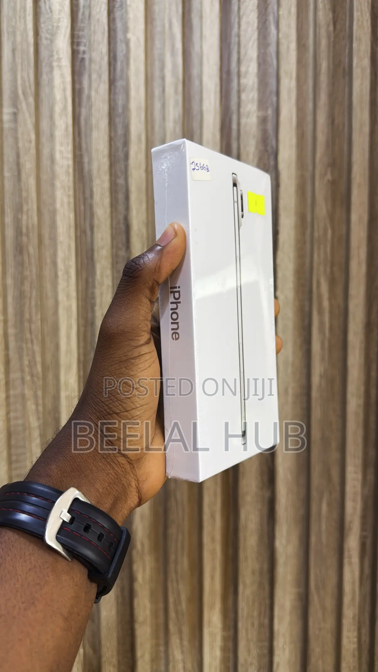 New Apple iPhone Air 256 GB White
