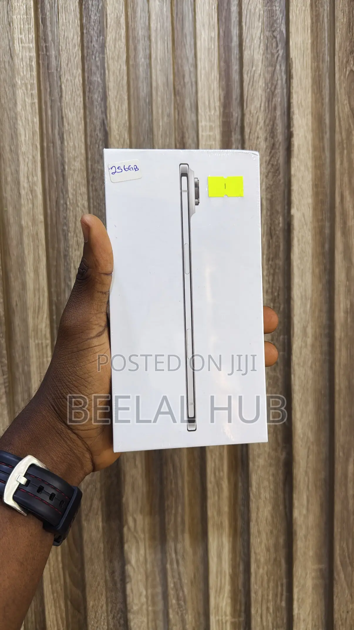 New Apple iPhone Air 256 GB White