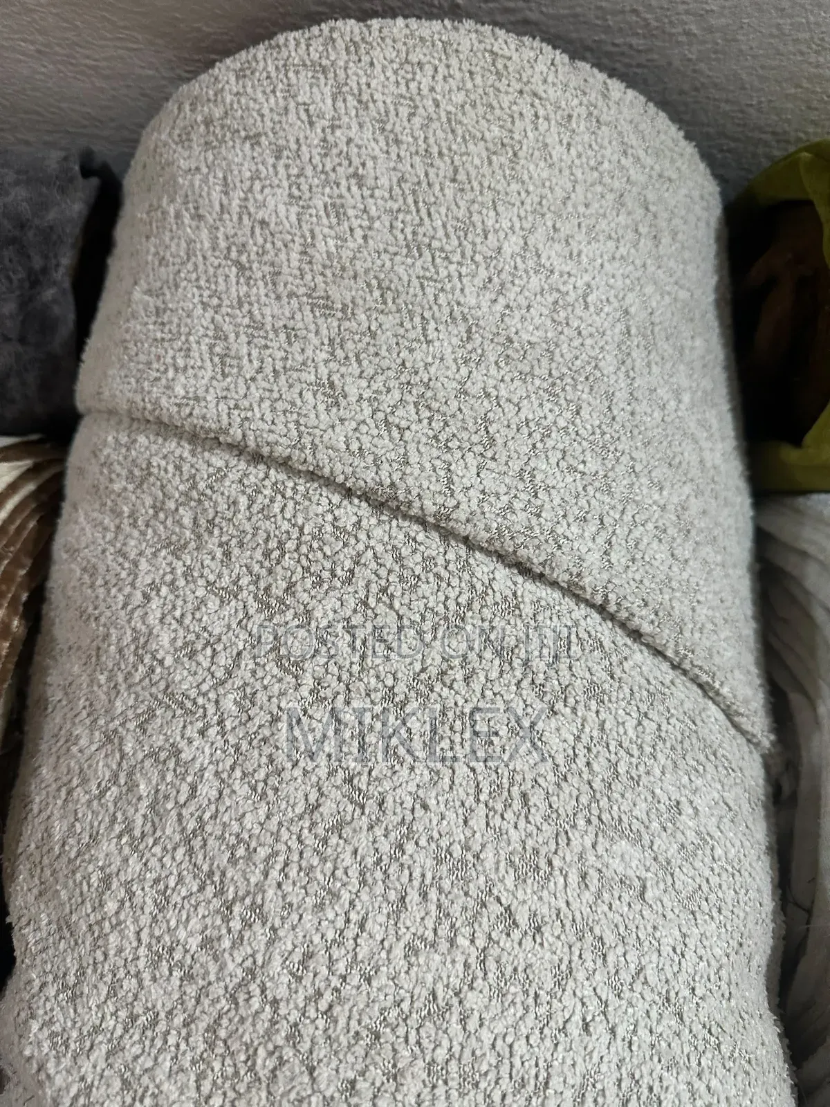 Stock Materials