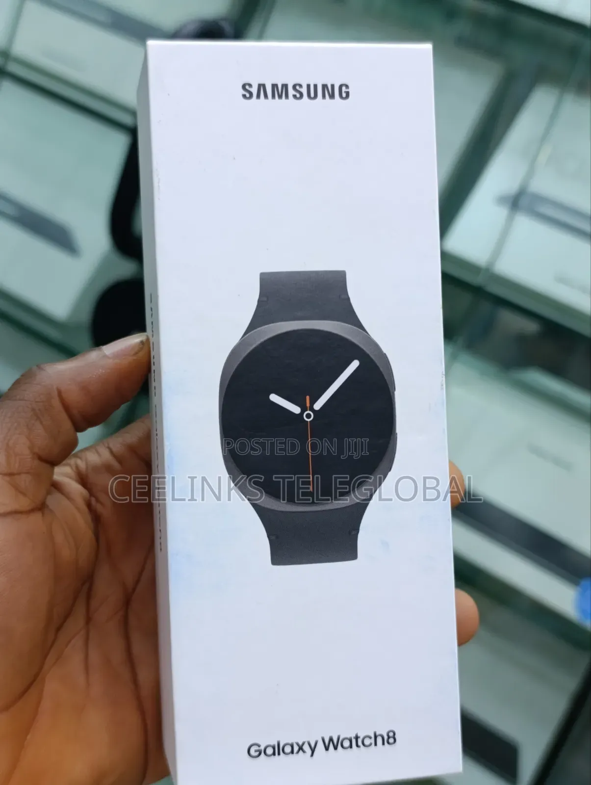 New Galaxy Samsung Watch 8 40mm