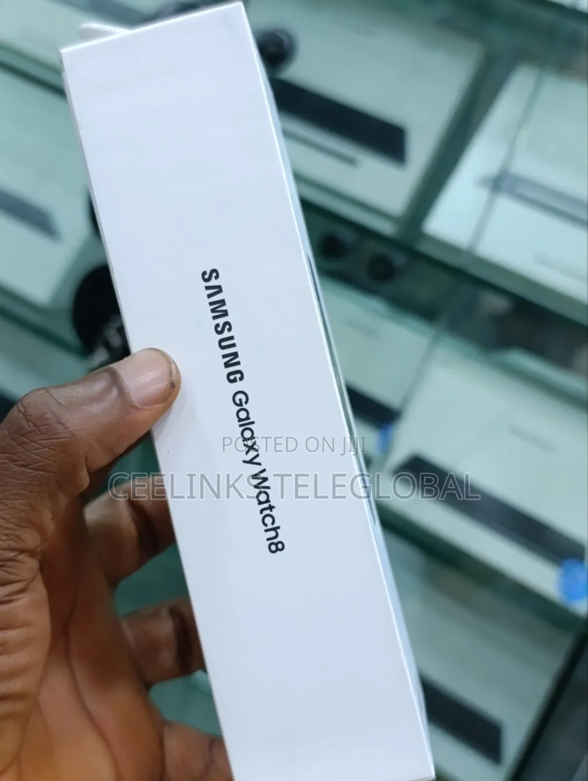 New Galaxy Samsung Watch 8 40mm