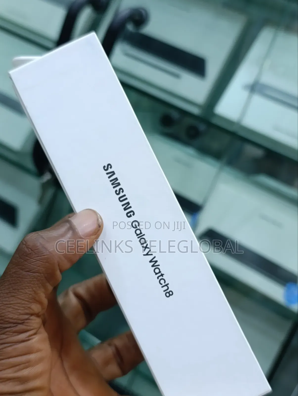 New Galaxy Samsung Watch 8 40mm