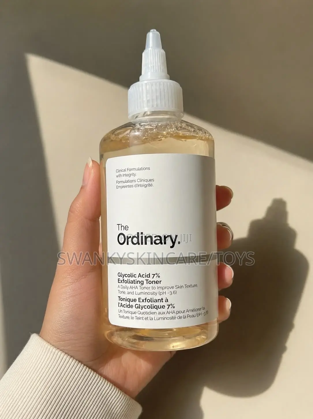 Glycolic Toner 7%
