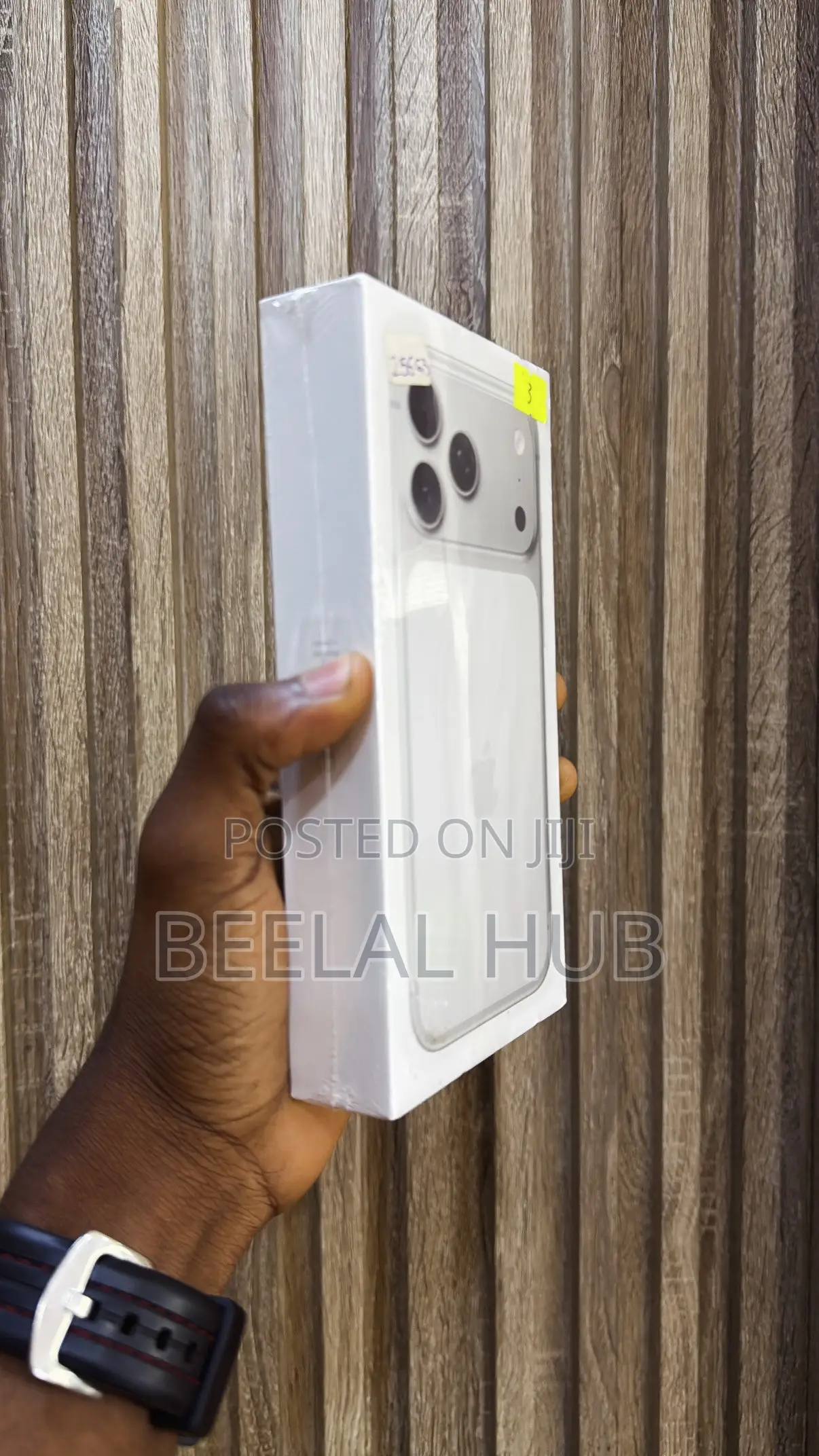 New Apple iPhone 17 Pro Max 256 GB Silver
