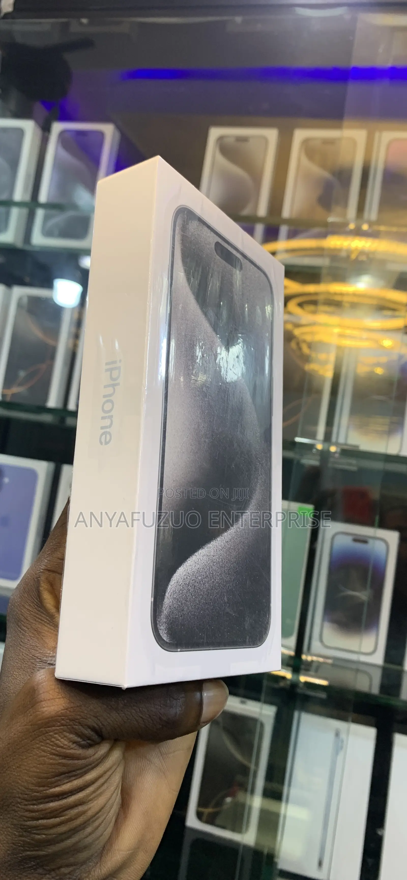 New Apple iPhone 15 Pro Max 256 GB