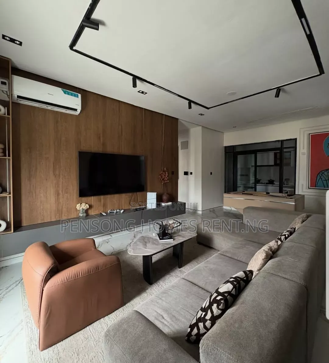 Furnished 2bdrm Apartment in Ilate, Ikate for rent
