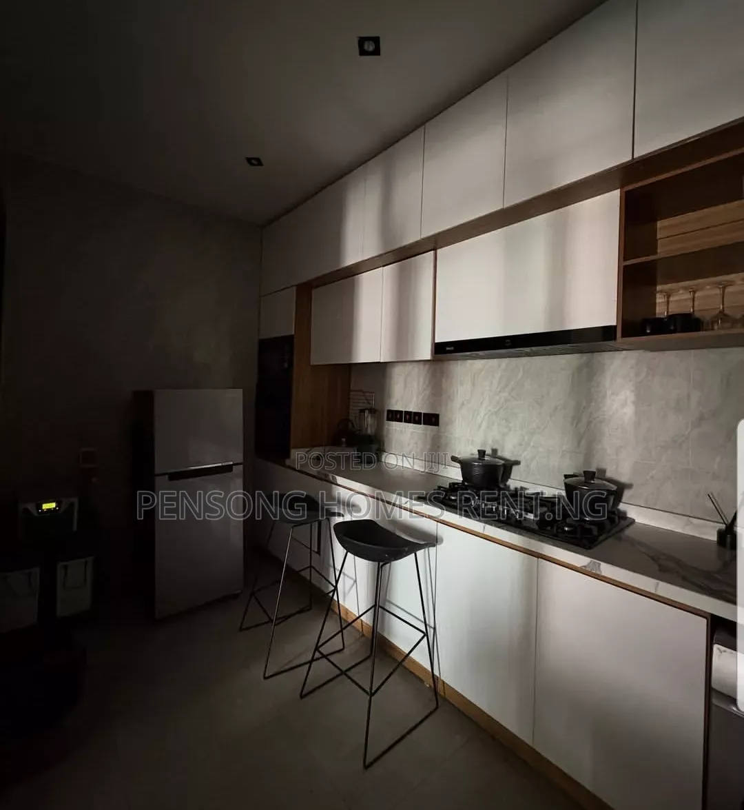 Furnished 2bdrm Apartment in Ilate, Ikate for rent