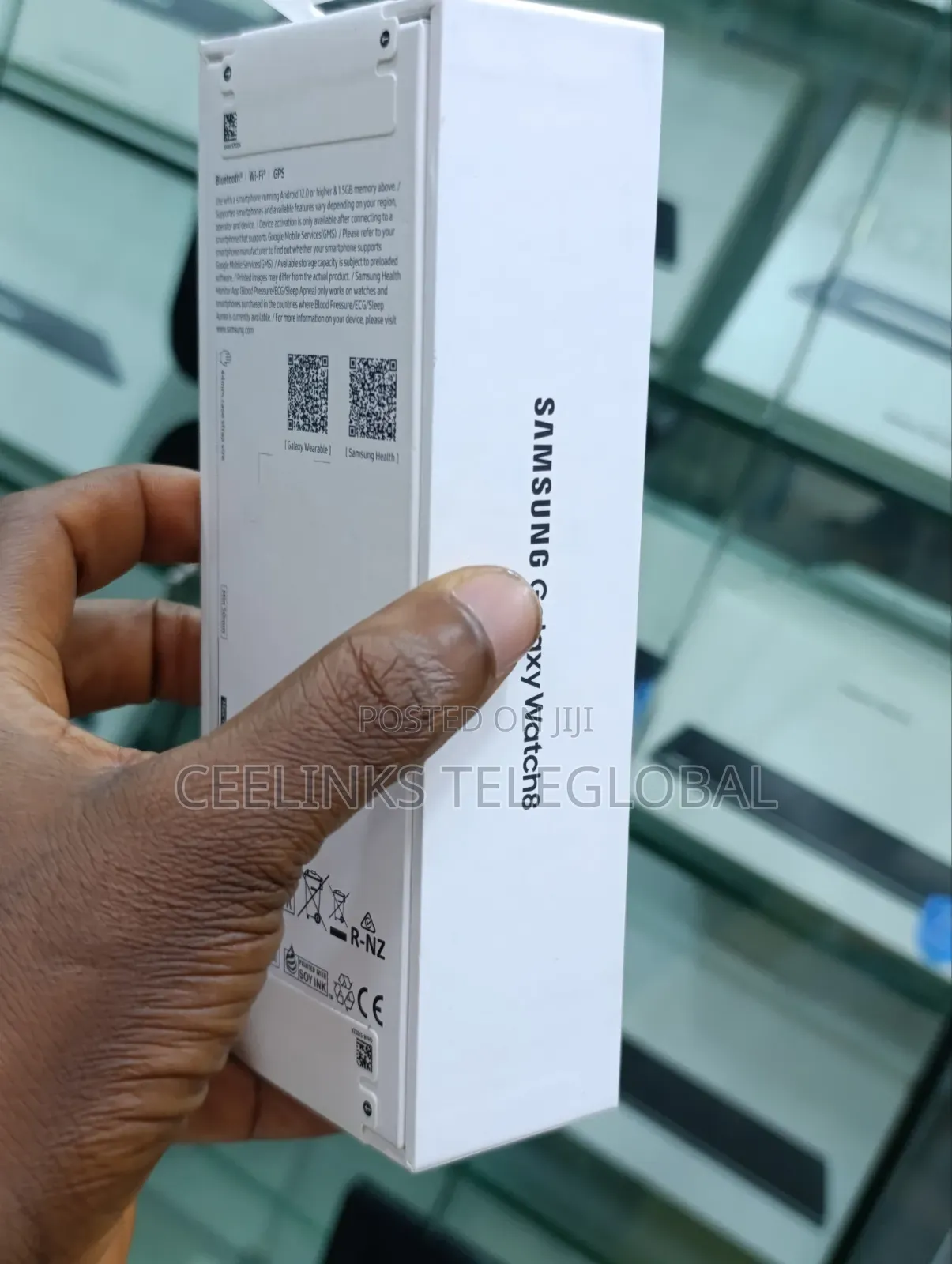 Galaxy Samsung Watch 8 40mm