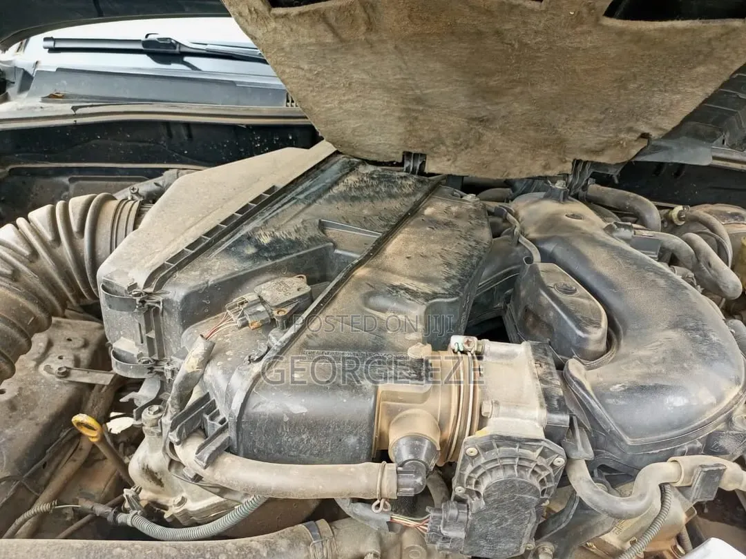 Toyota 4-Runner 2006 Black