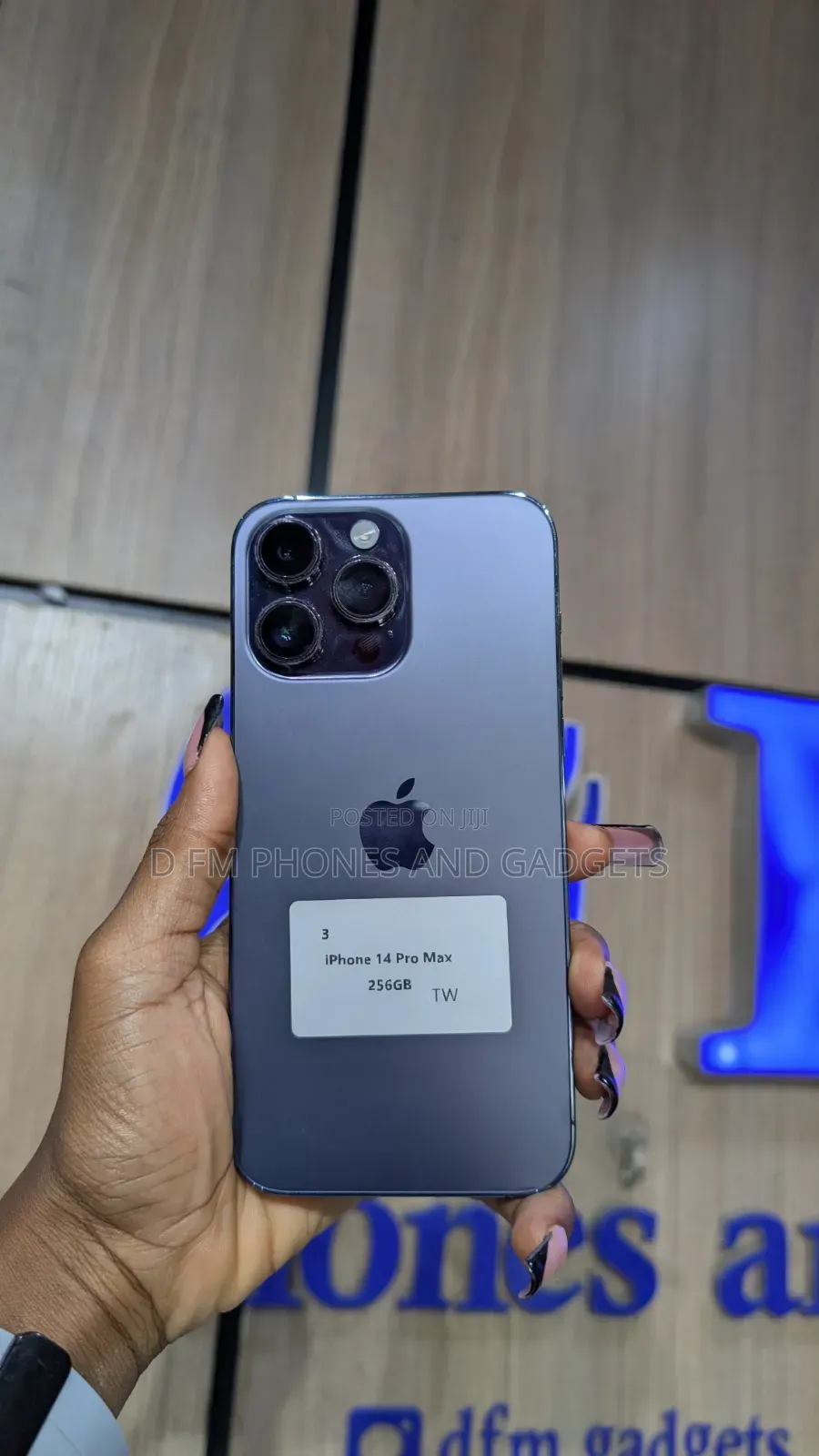 Apple iPhone 14 Pro Max 256 GB Purple