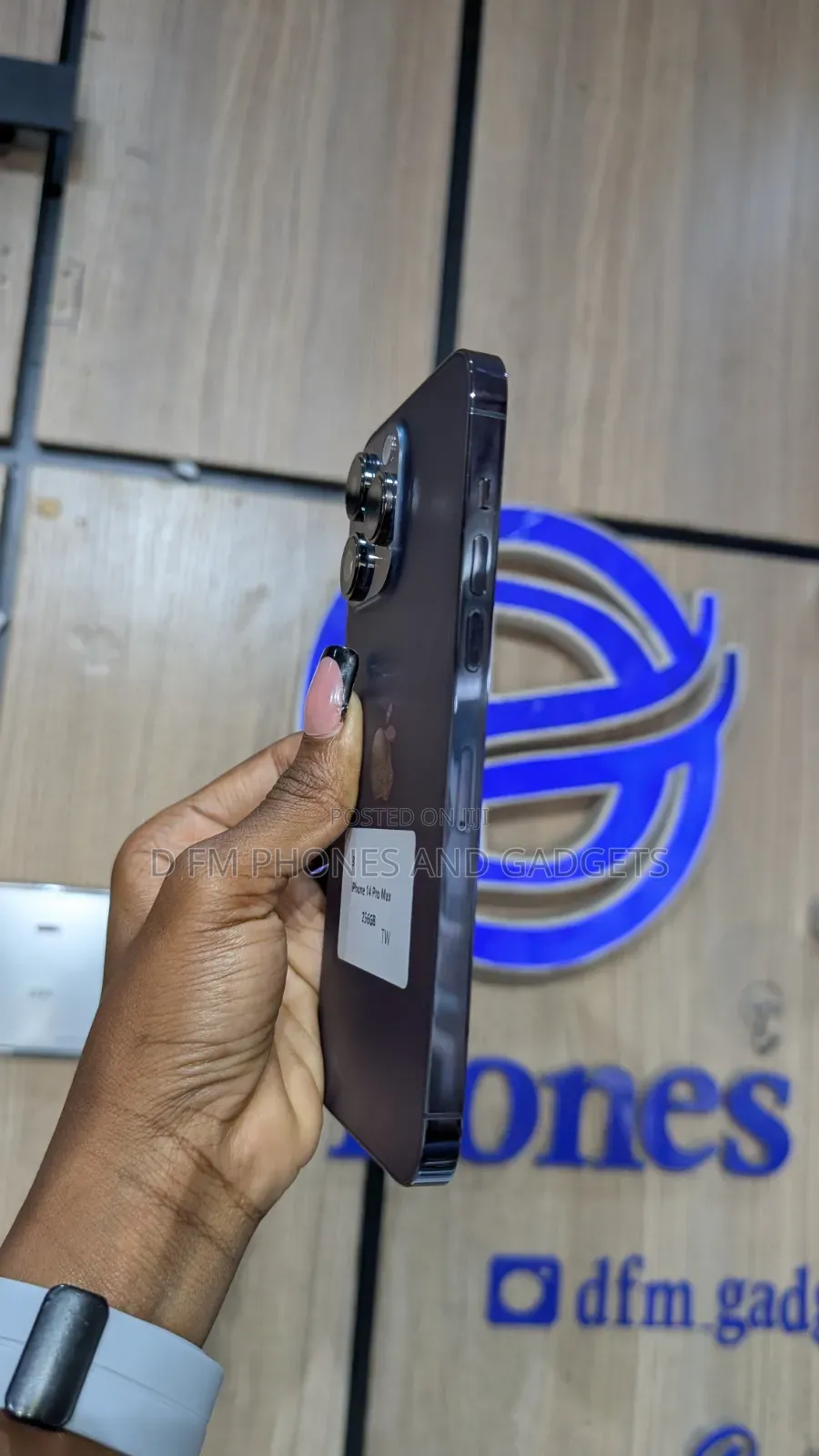 Apple iPhone 14 Pro Max 256 GB Purple