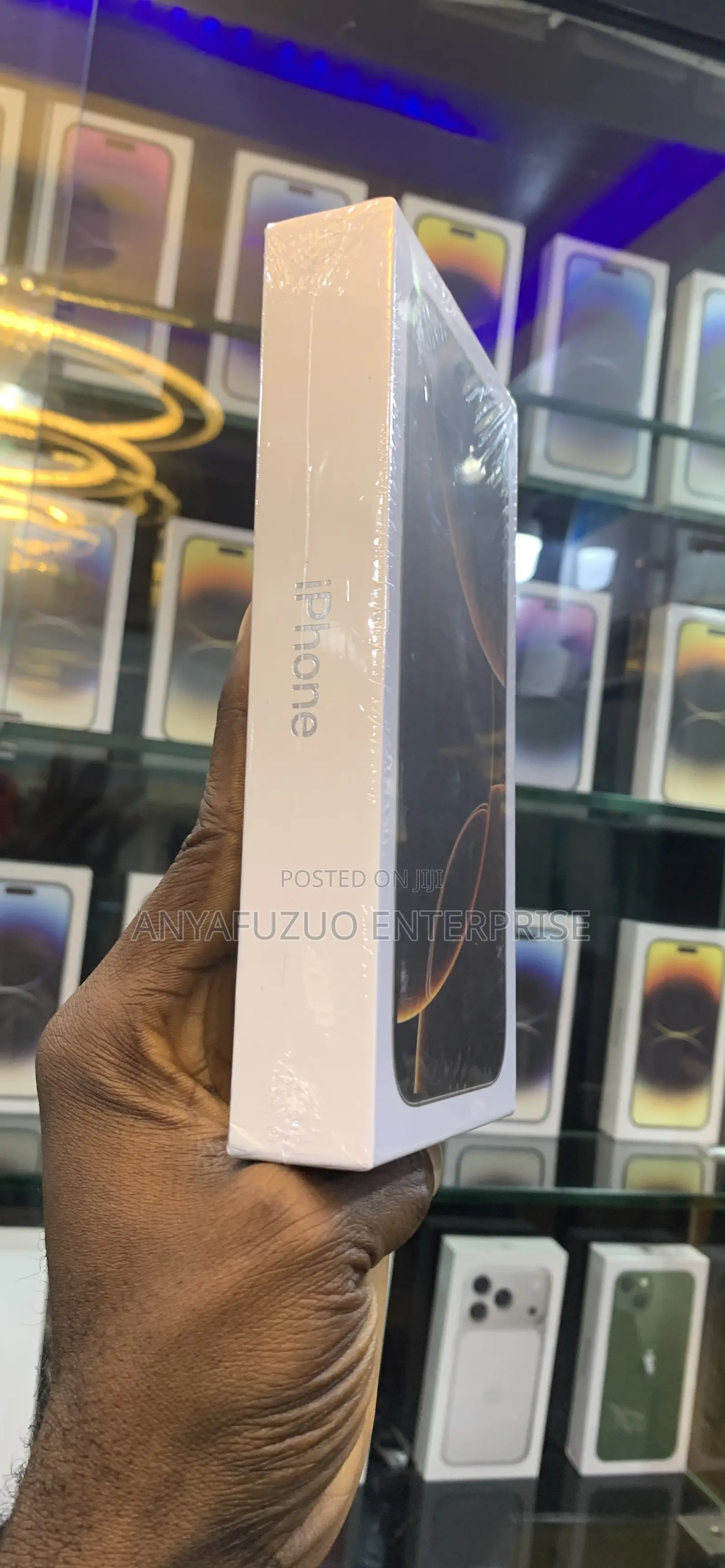 New Apple iPhone 16 Pro Max 256 GB