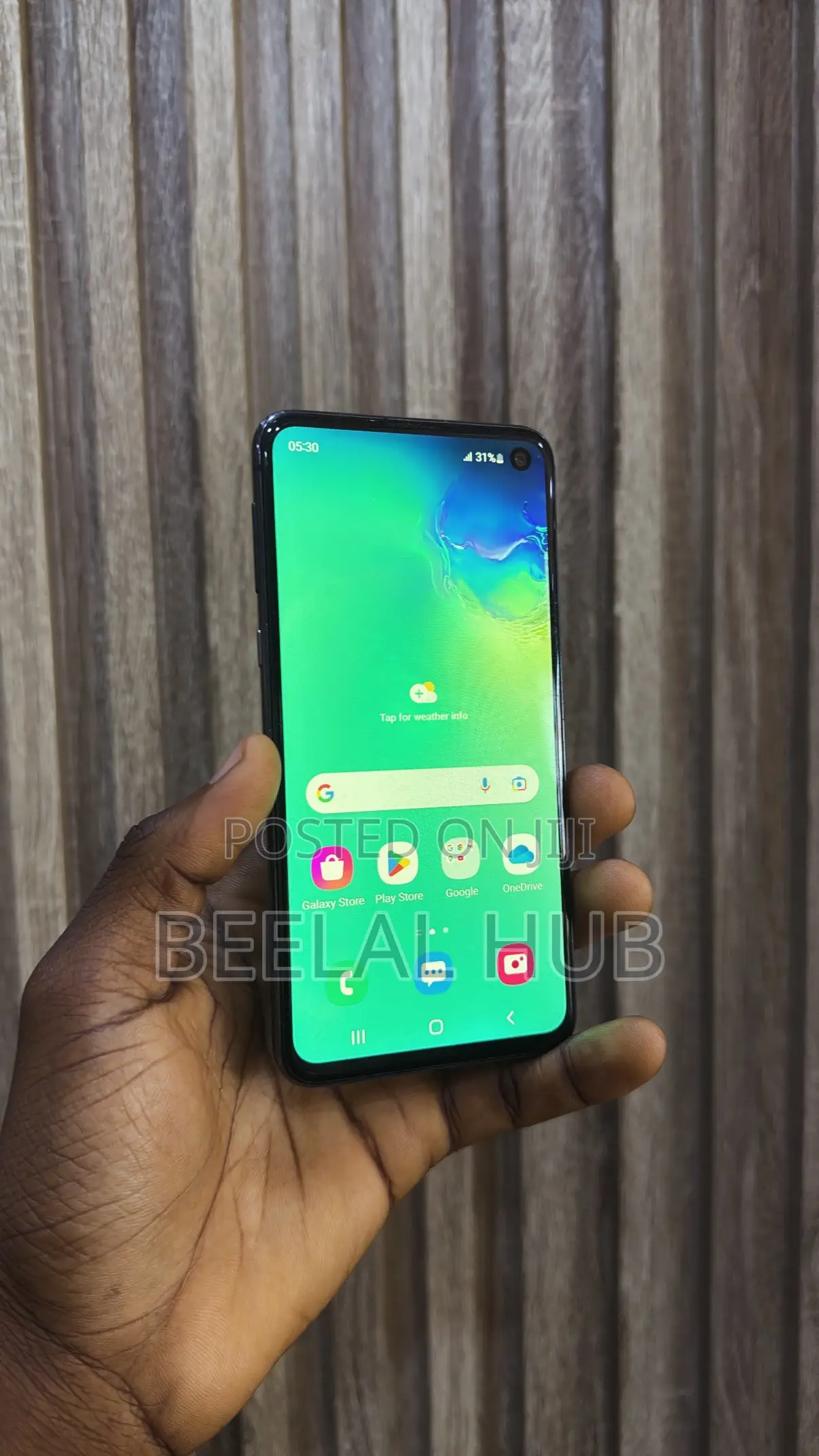 Samsung Galaxy S10e 128 GB