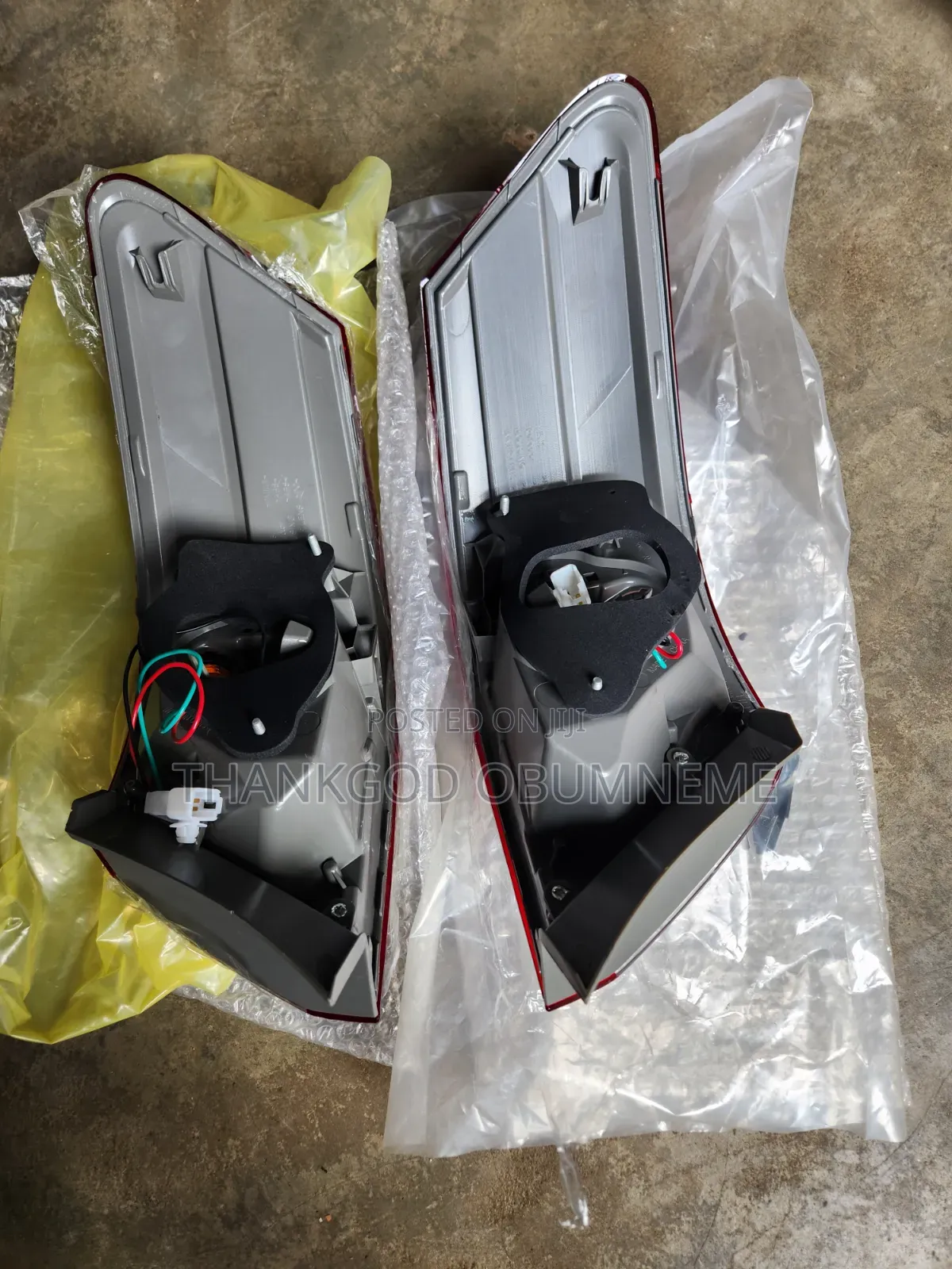 Back Light for Camry 2010