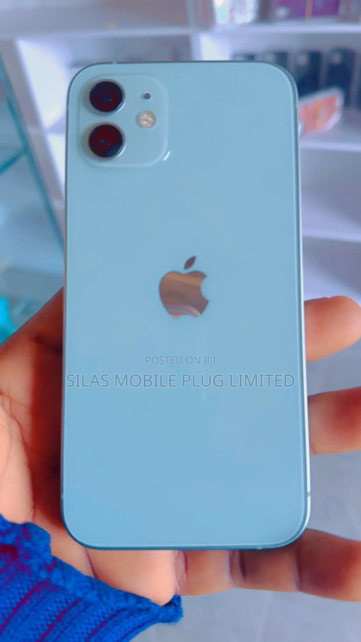 Apple iPhone 12 64 GB Green
