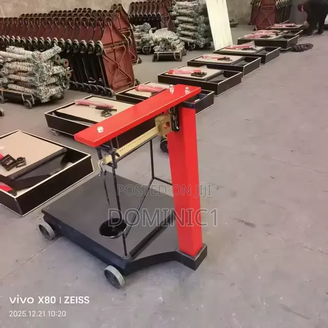300kg Coco Manual Platform Scale Heavy Duty