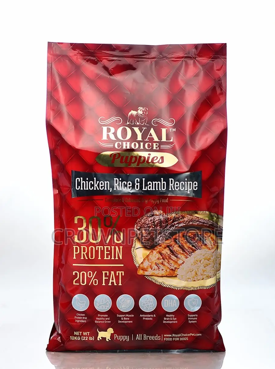 Pet Dry Food