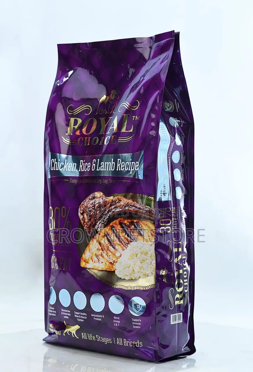 Pet Dry Food