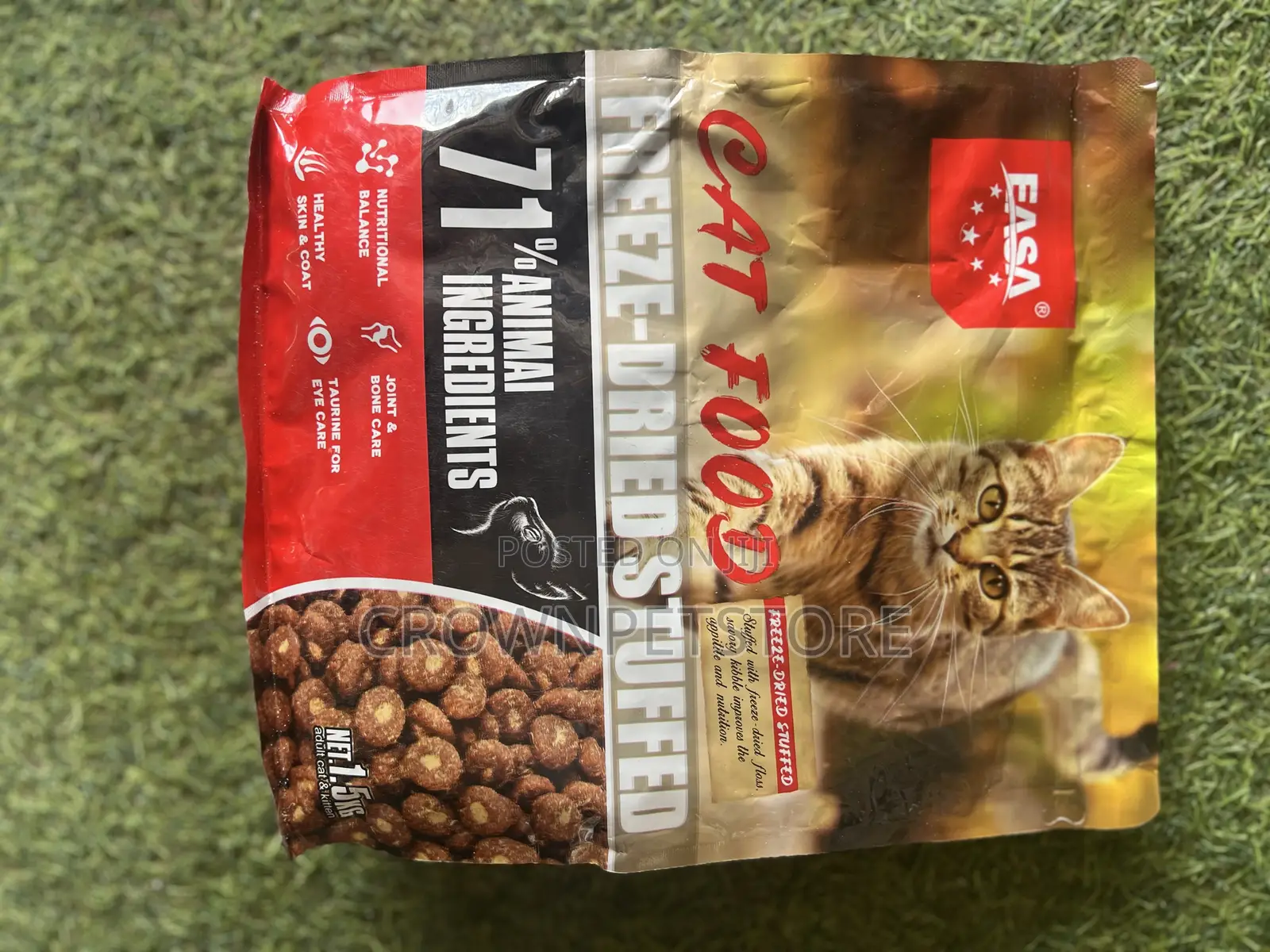 Pet Dry Food