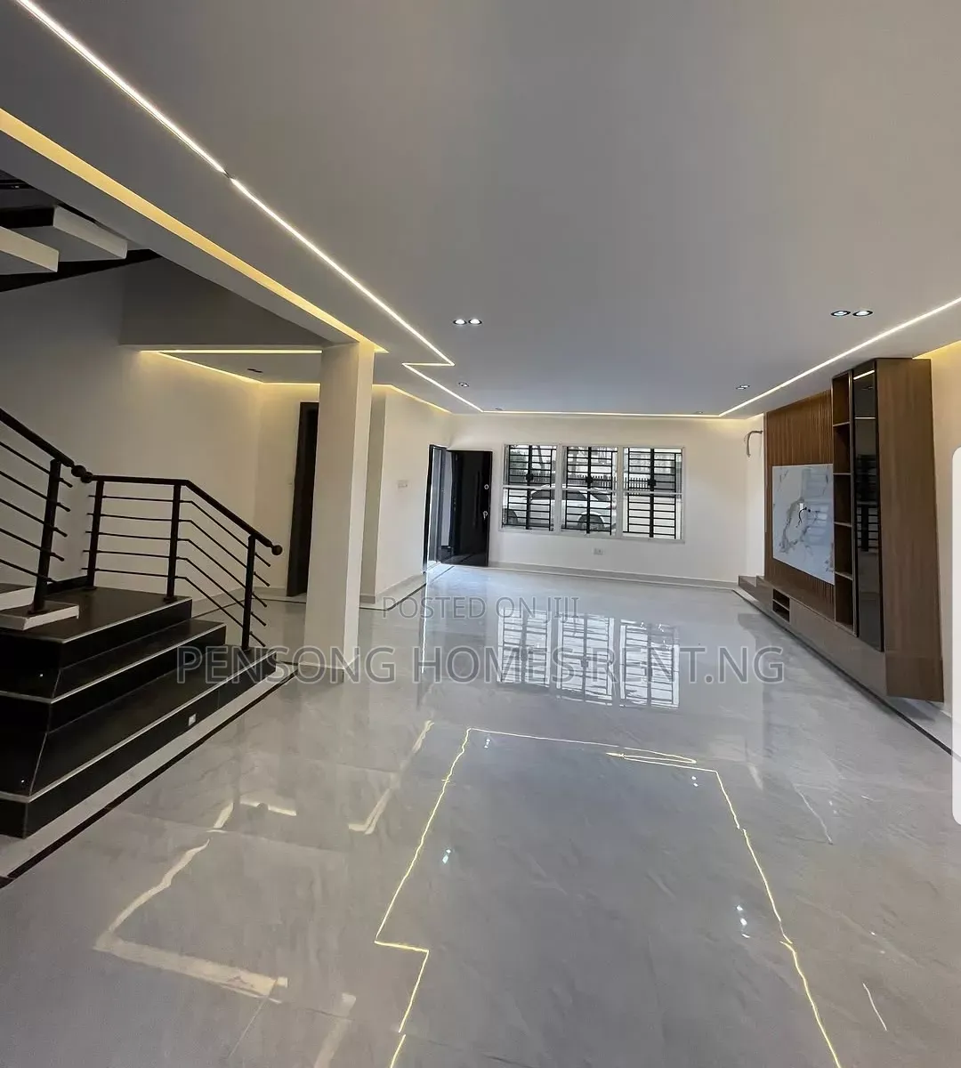 3bdrm Duplex in Ajah for rent