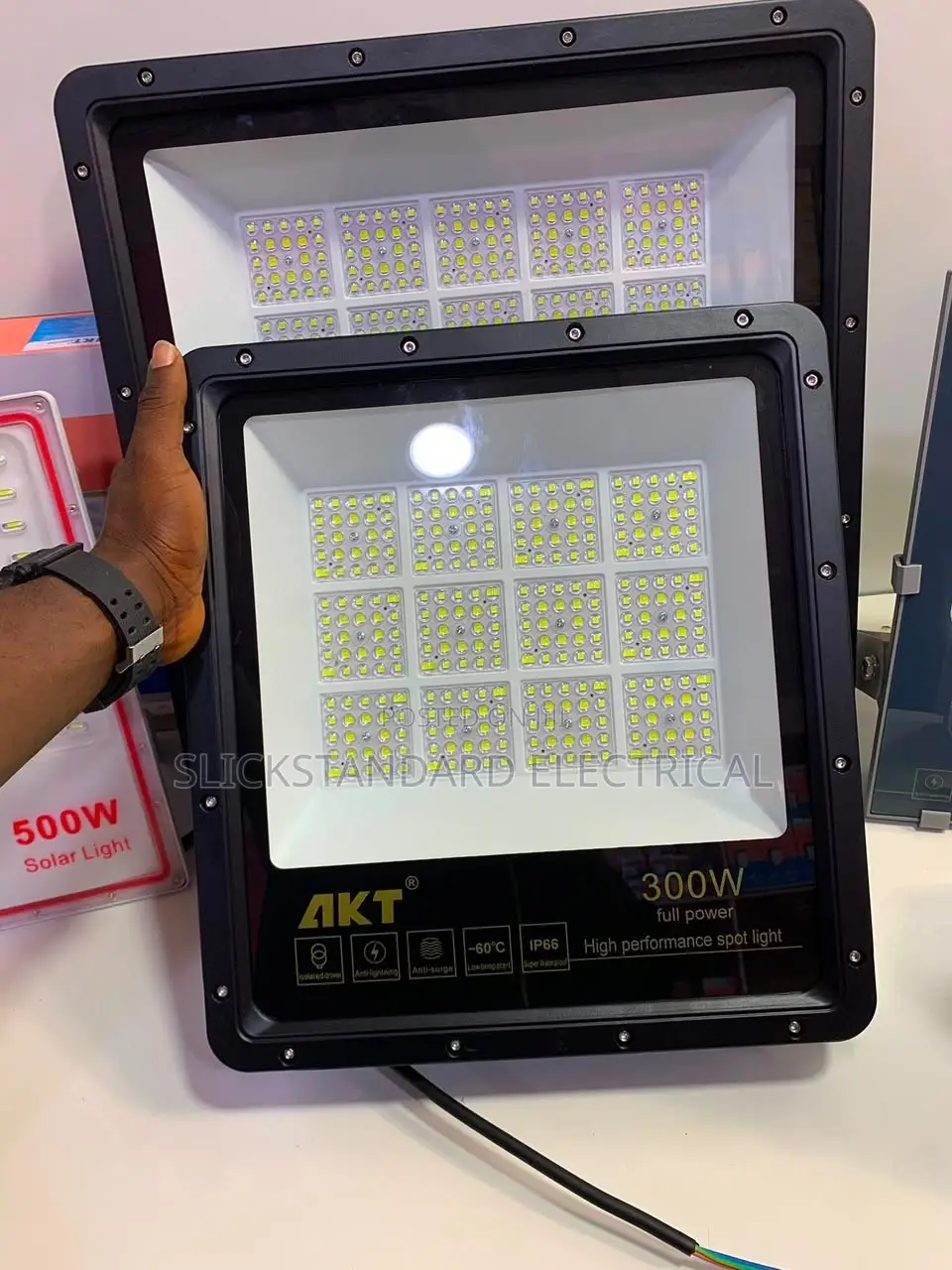 Flood Light Akt 300 Watts