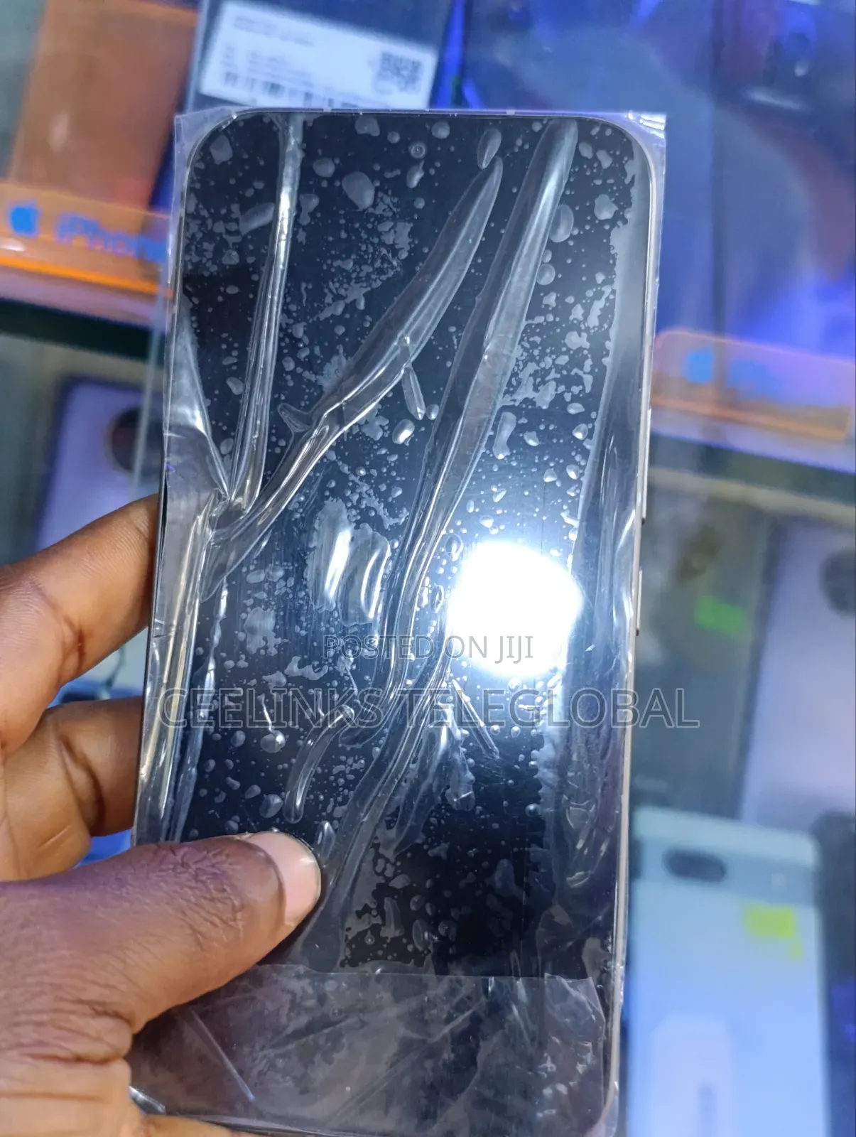 Infinix Note 60 256 GB Blue