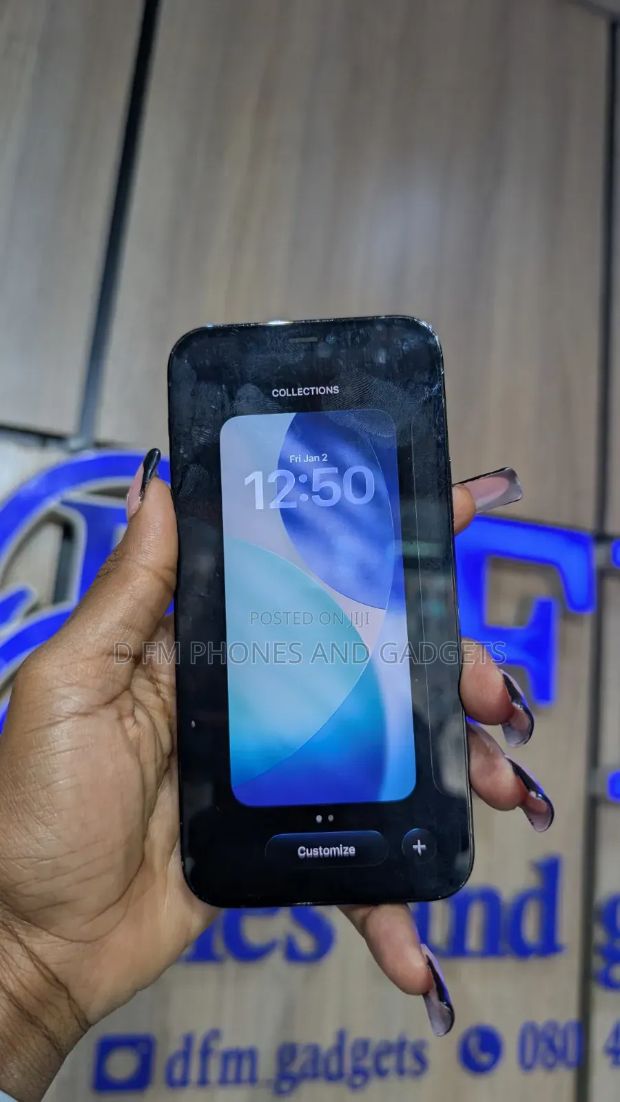 Apple iPhone 12 Pro 256 GB Blue