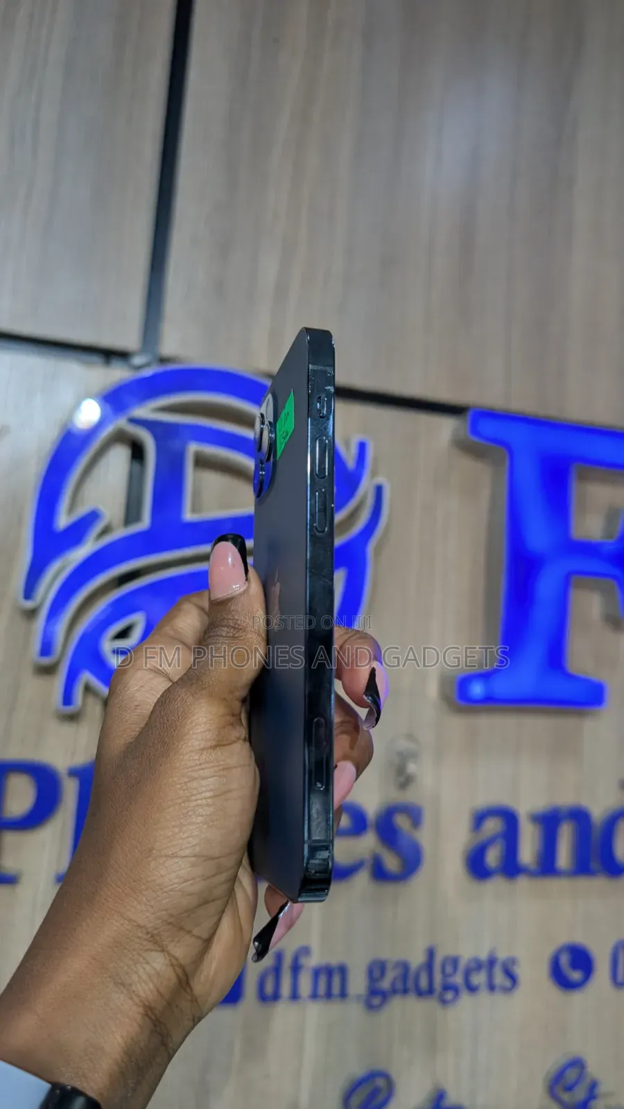 Apple iPhone 12 Pro 256 GB Blue
