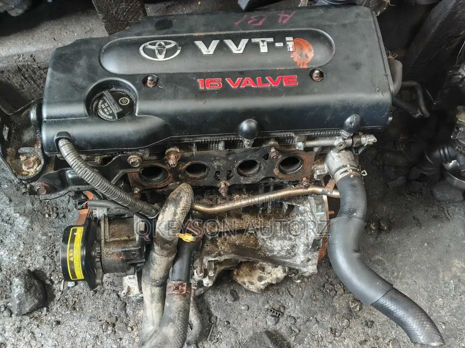 Complete Hybrid Engine