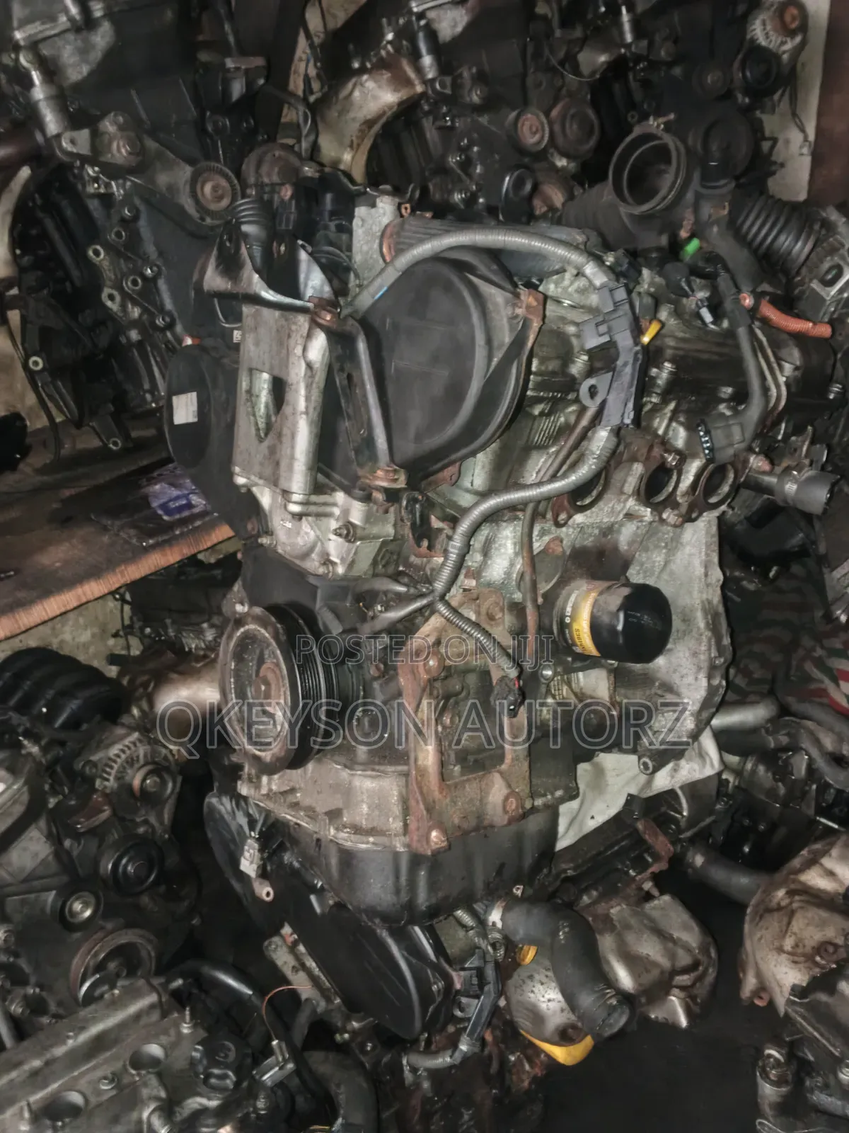 Complete Hybrid Engine