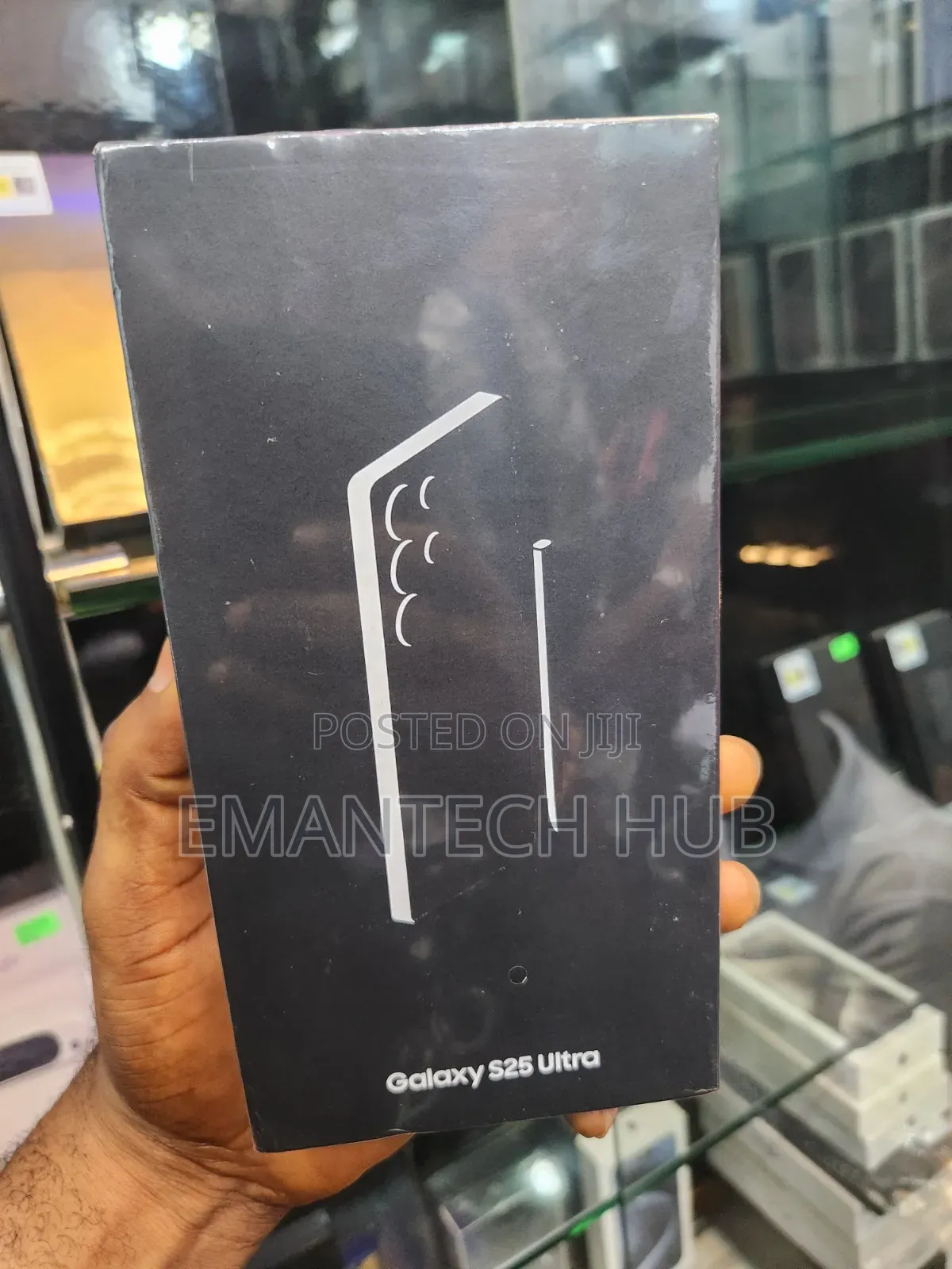 New Samsung Galaxy S25 Ultra 512 GB Gray