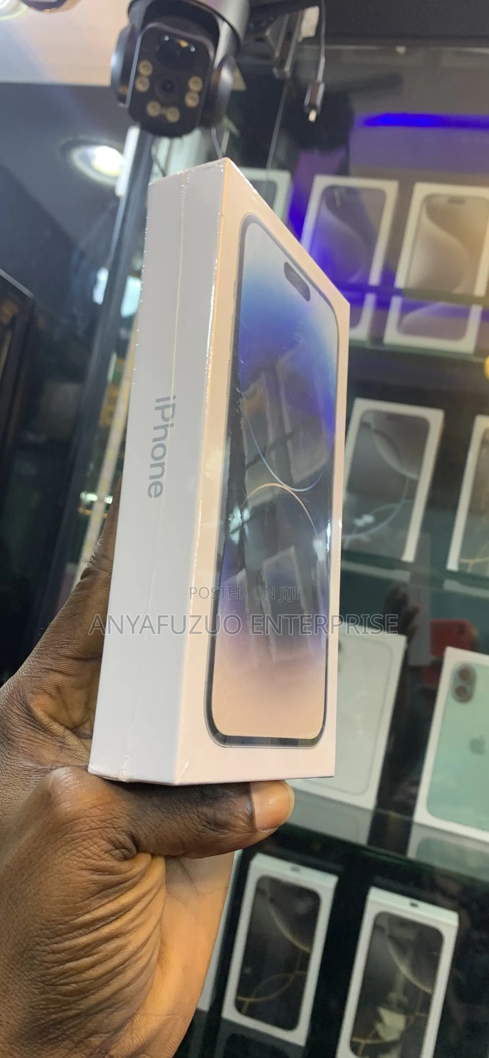 New Apple iPhone 14 Pro Max 256 GB Silver