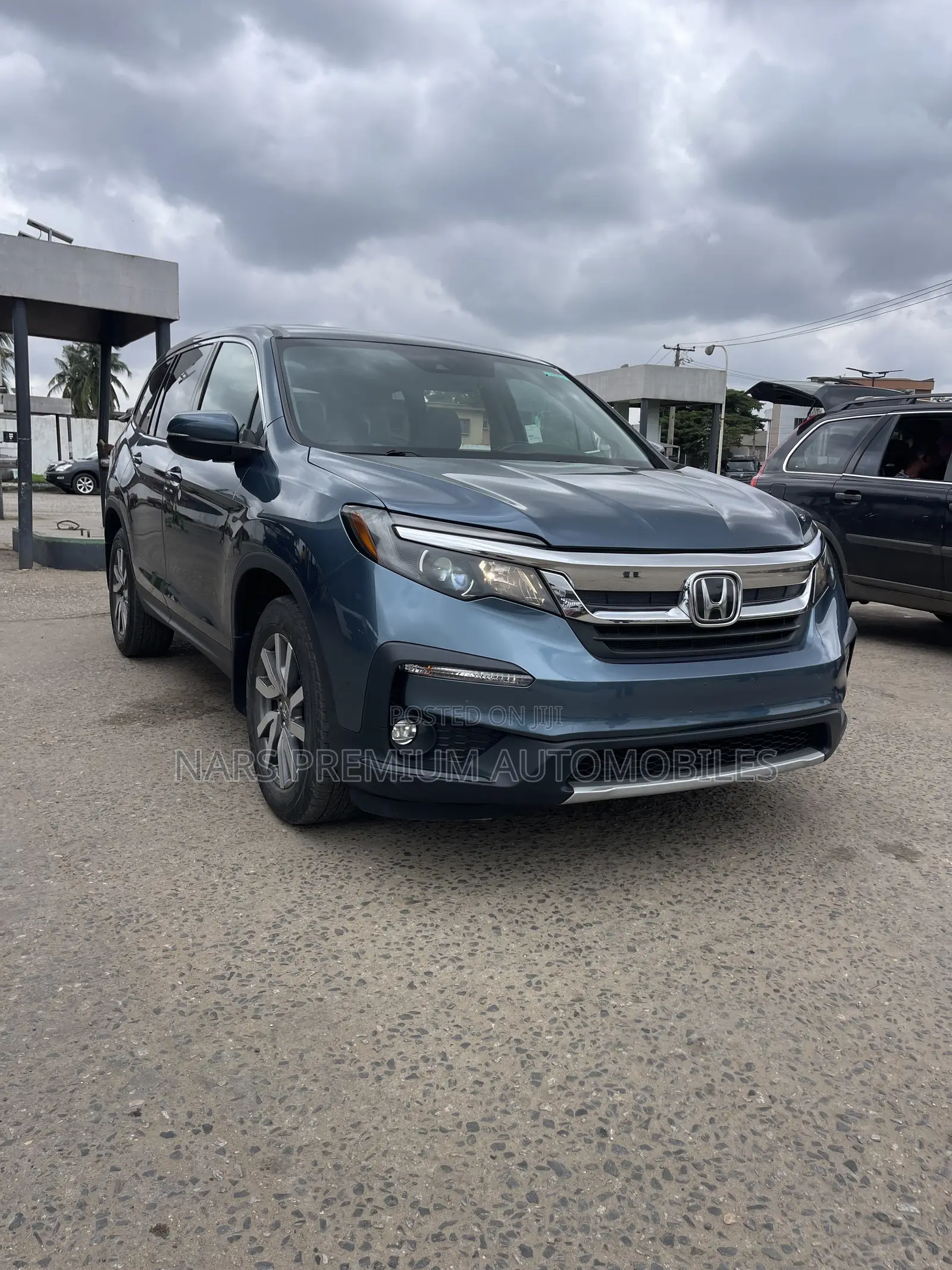 Honda Pilot 2019 Blue