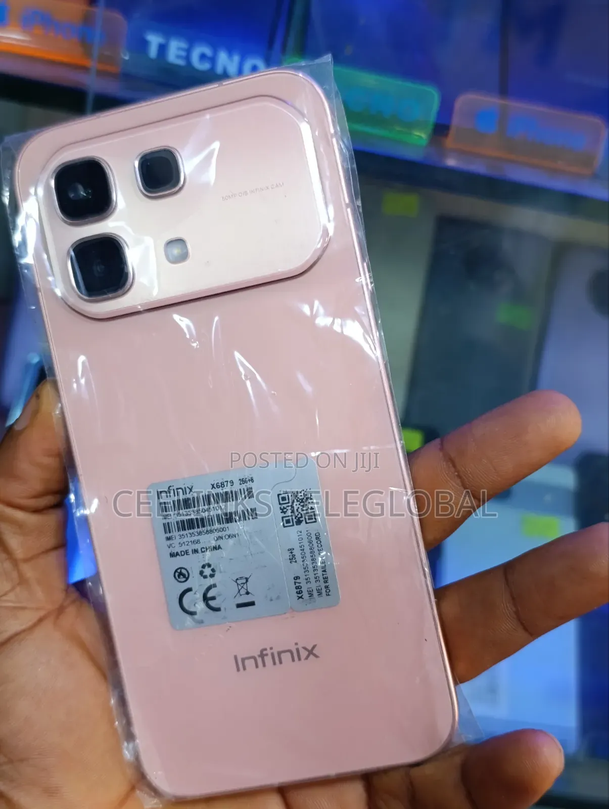 Infinix Note 60 256 GB
