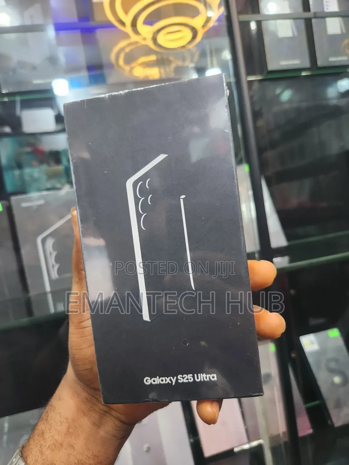 New Samsung Galaxy S25 Ultra 512 GB Gray