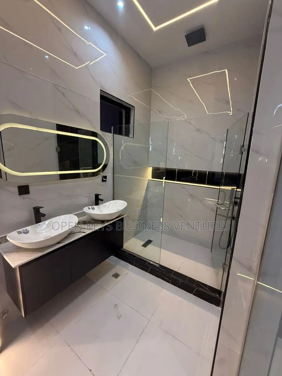 Furnished 5bdrm Duplex in Lekki Palm City, Ado / Ajah for sale