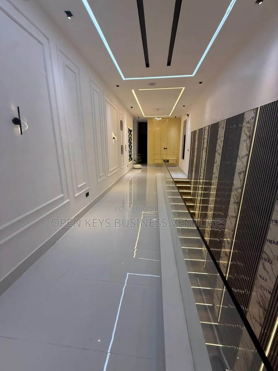 Furnished 5bdrm Duplex in Lekki Palm City, Ado / Ajah for sale