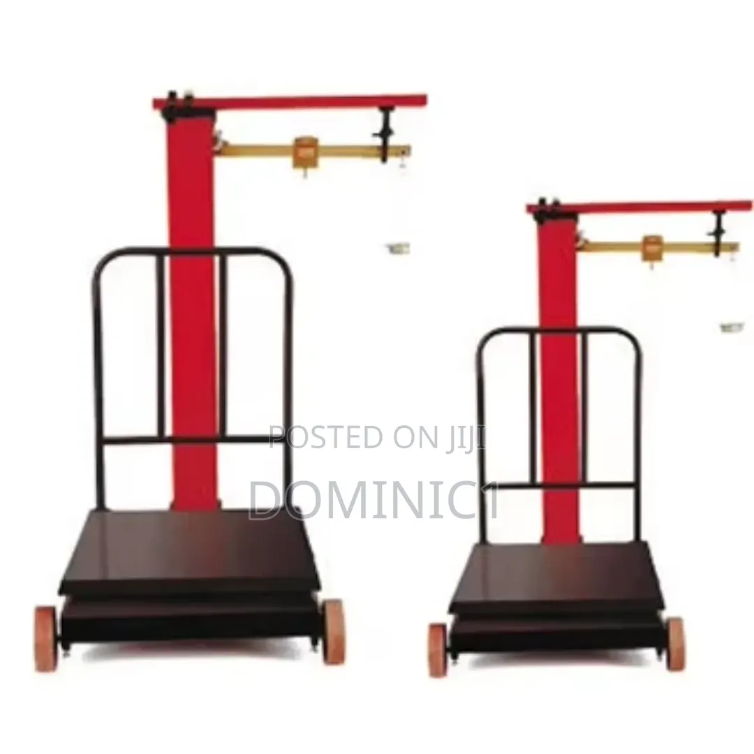 300kg Avery-Style Platform Scale