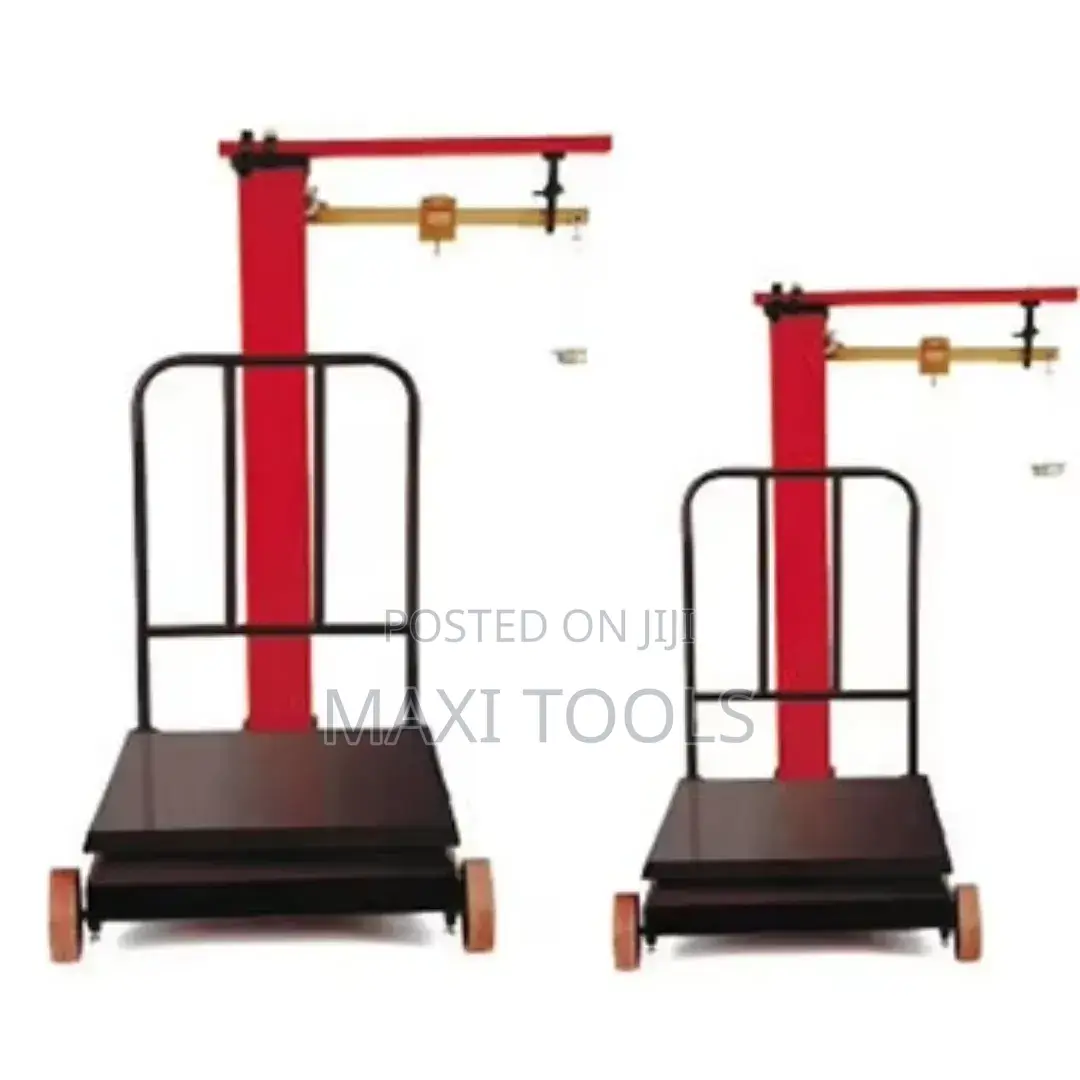 300kg Avery-Style Platform Scale