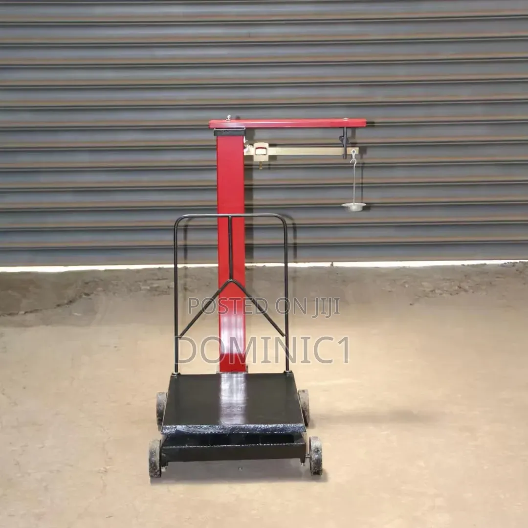 300kg Avery-Style Platform Scale