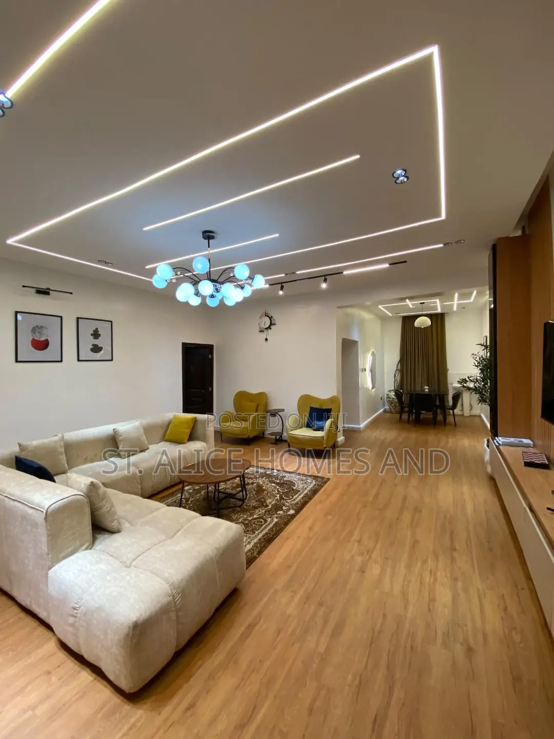 Shamrock 2 Bedroom Apartment With PS5 and Washing Machine Unit 2