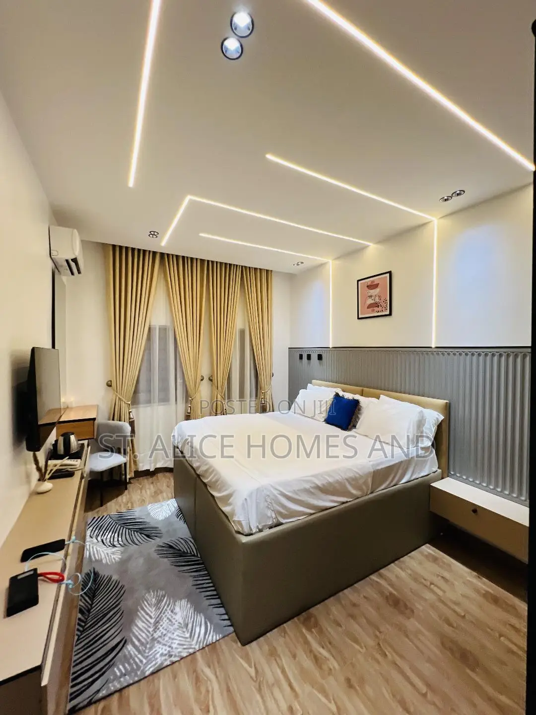 Shamrock 2 Bedroom Apartment With PS5 and Washing Machine Unit 2