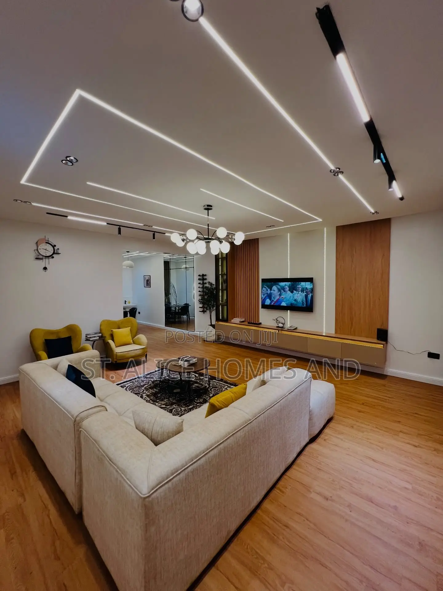 Shamrock 2 Bedroom Apartment With PS5 and Washing Machine Unit 2