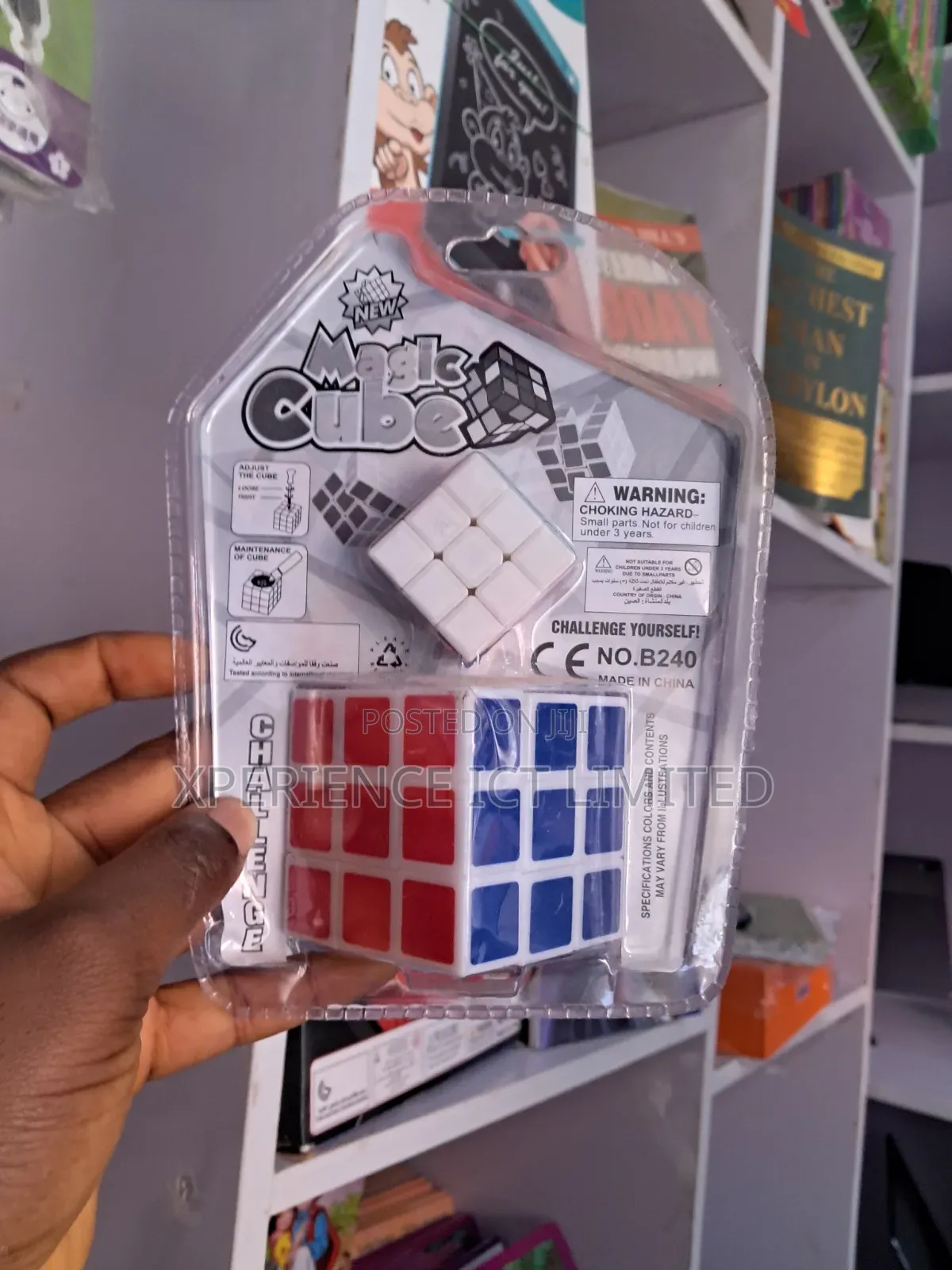 Magic Cube