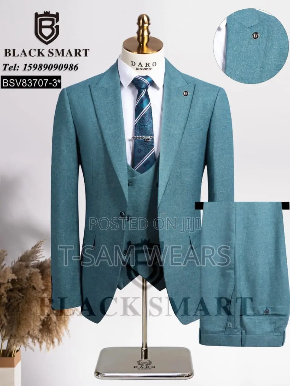 Daro Design Turkish Suit