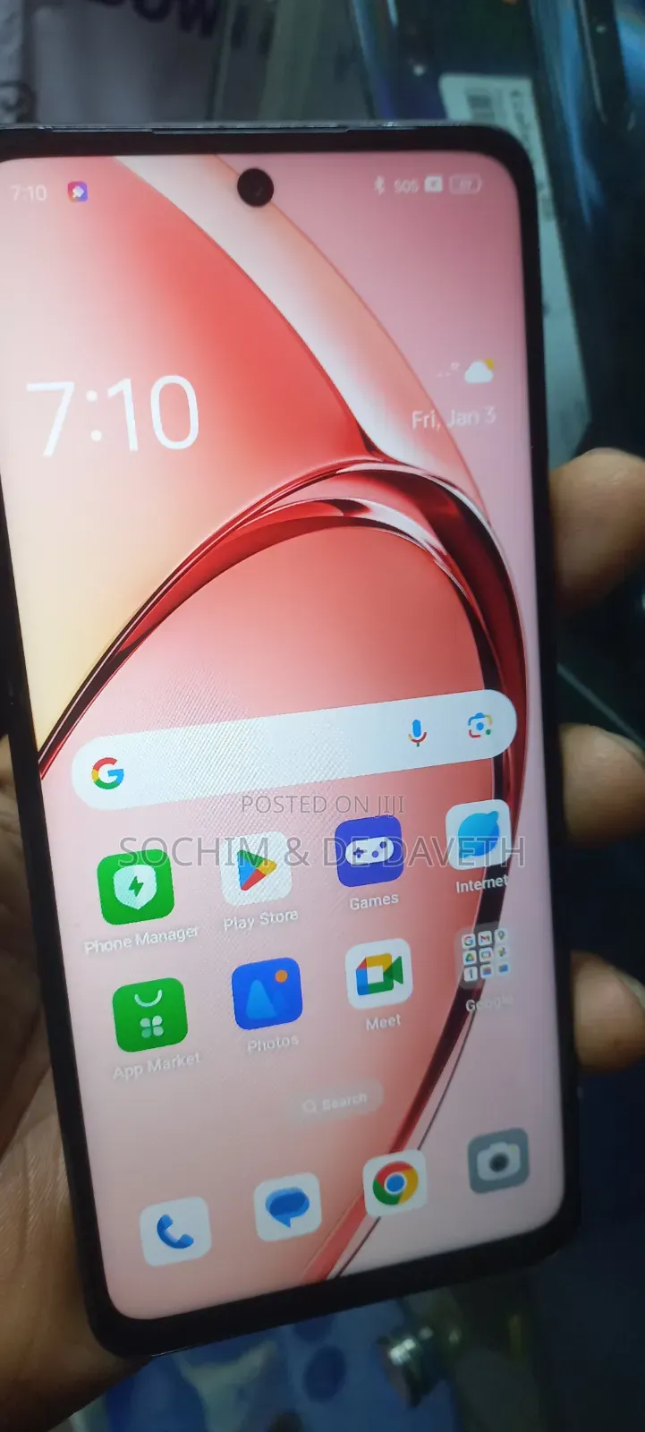 Oppo A60 128 GB