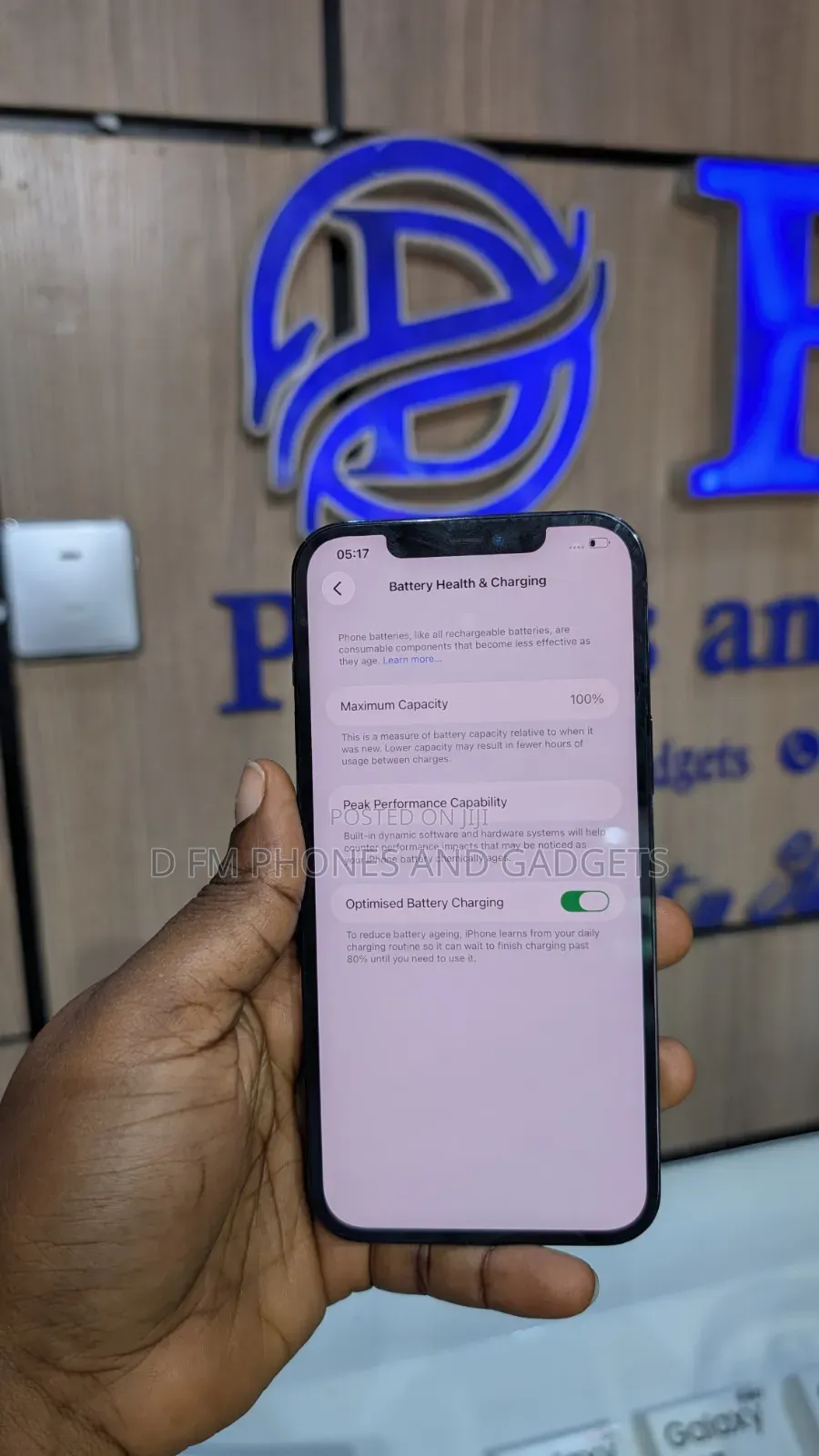 Apple iPhone 12 Pro Max 128 GB Blue