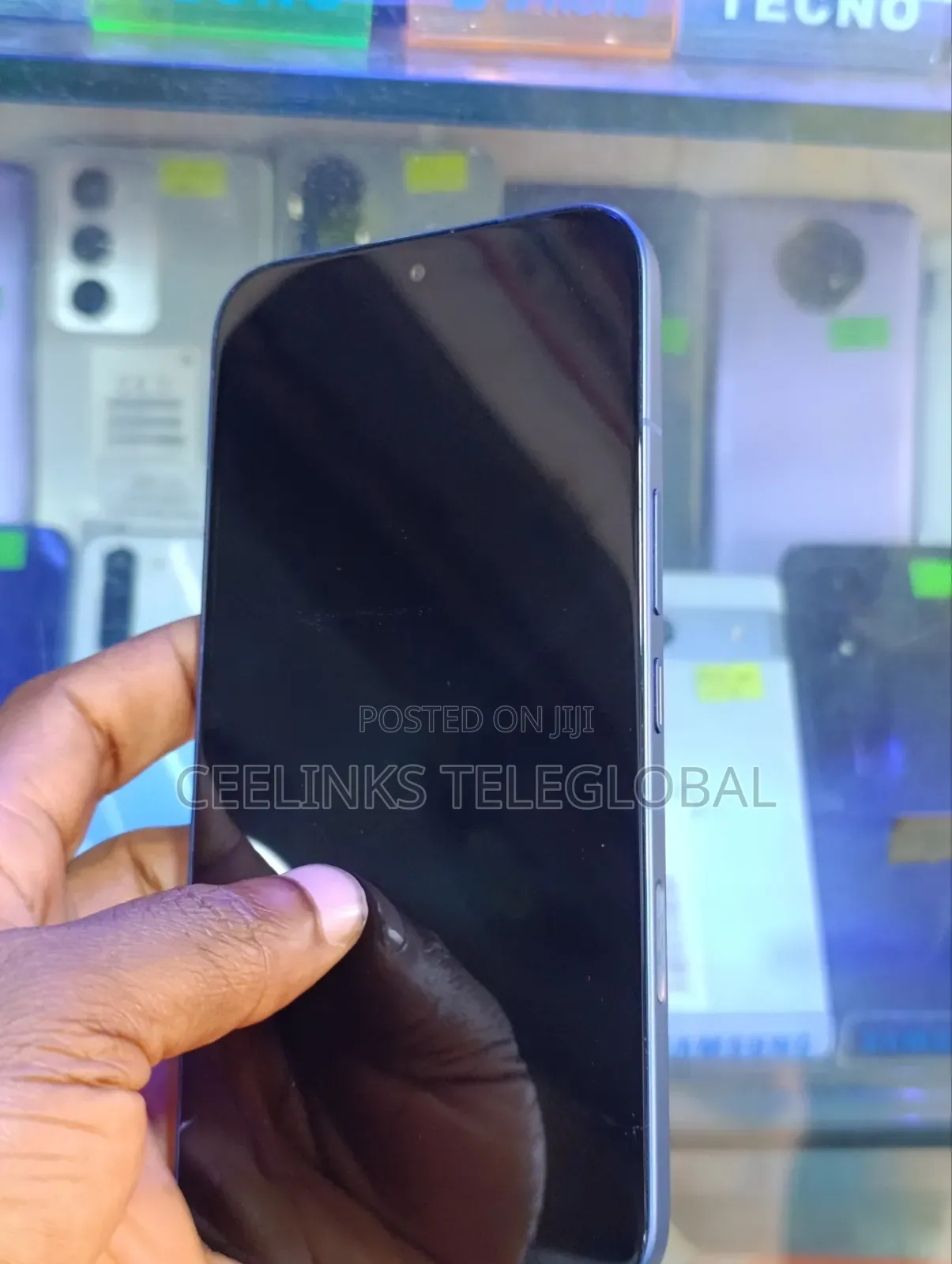 Infinix Note 60 Pro 256 GB Blue