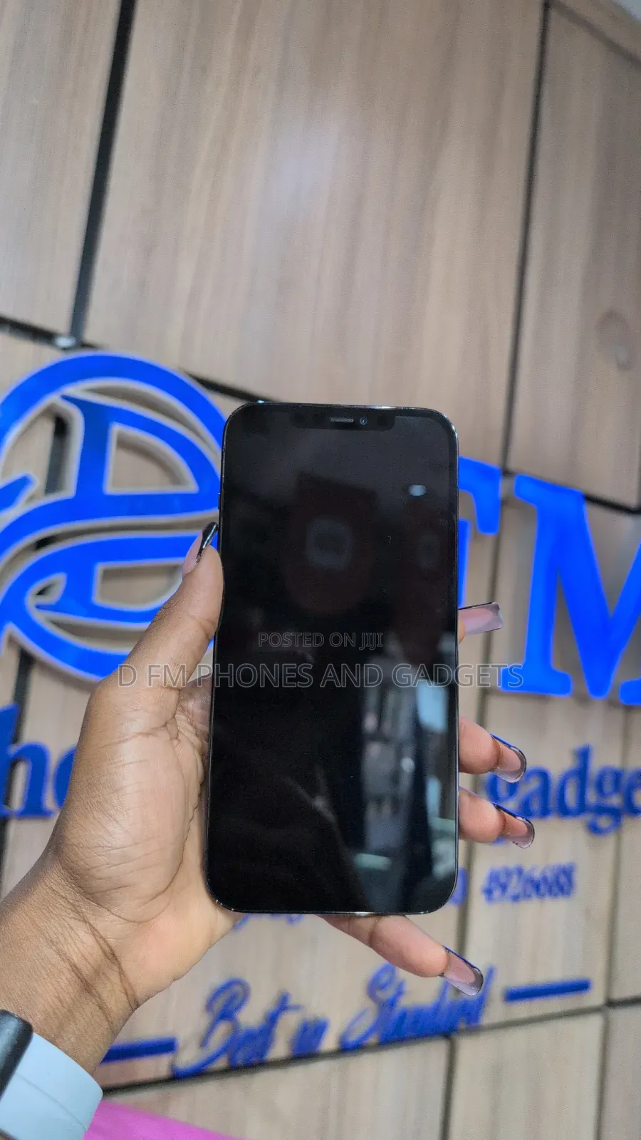 Apple iPhone 12 Pro Max 128 GB Blue